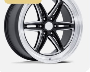 American Racing Groove 6 Drag