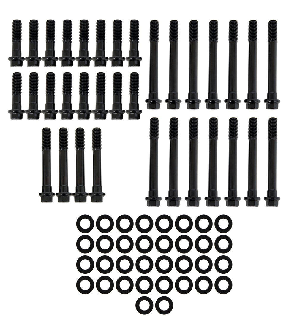 ARP High Performance Series Cylinder Head Bolt Kit for SBC 134-3601