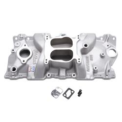 Edelbrock Performer Intake Manifold for Small Block Chevy 2101