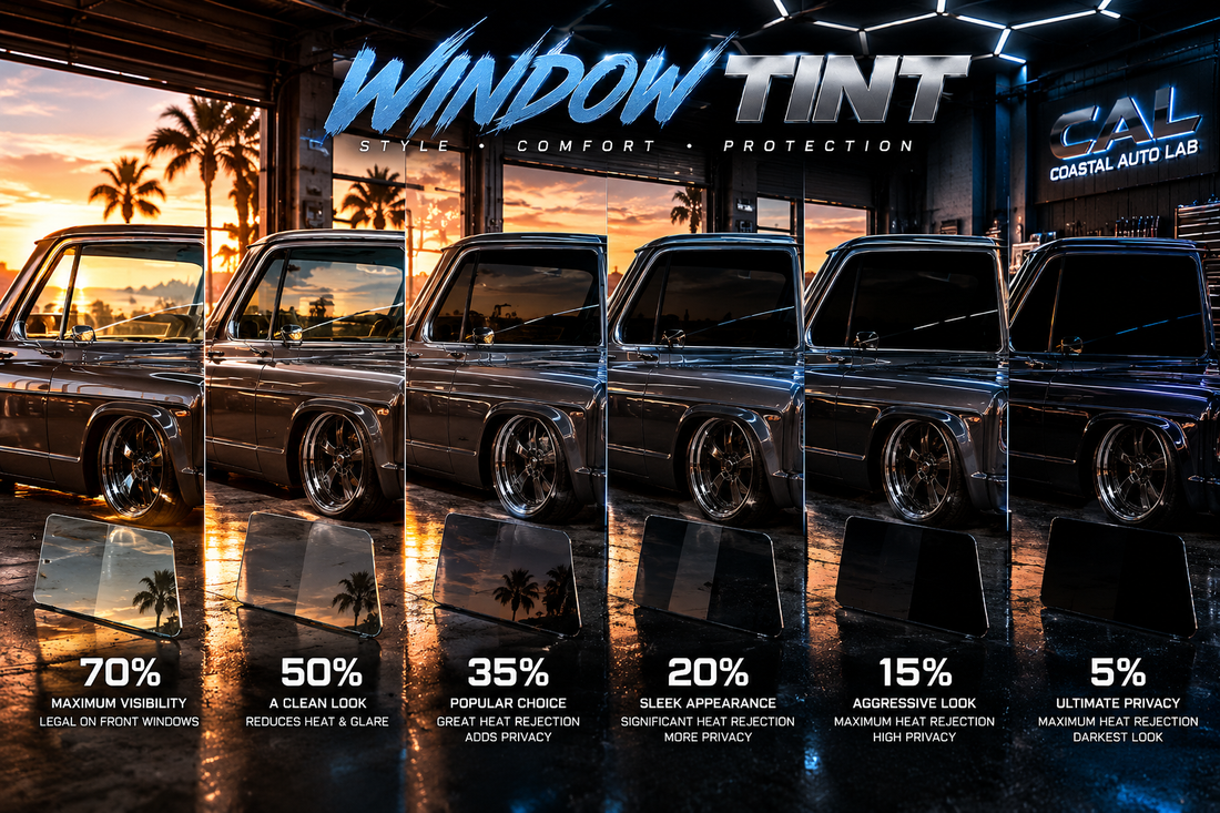 Window Tint
