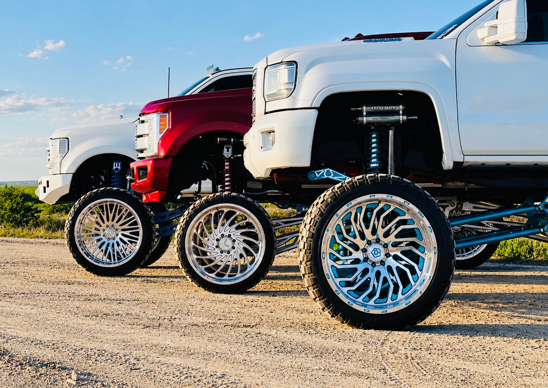 Wheels & Tires