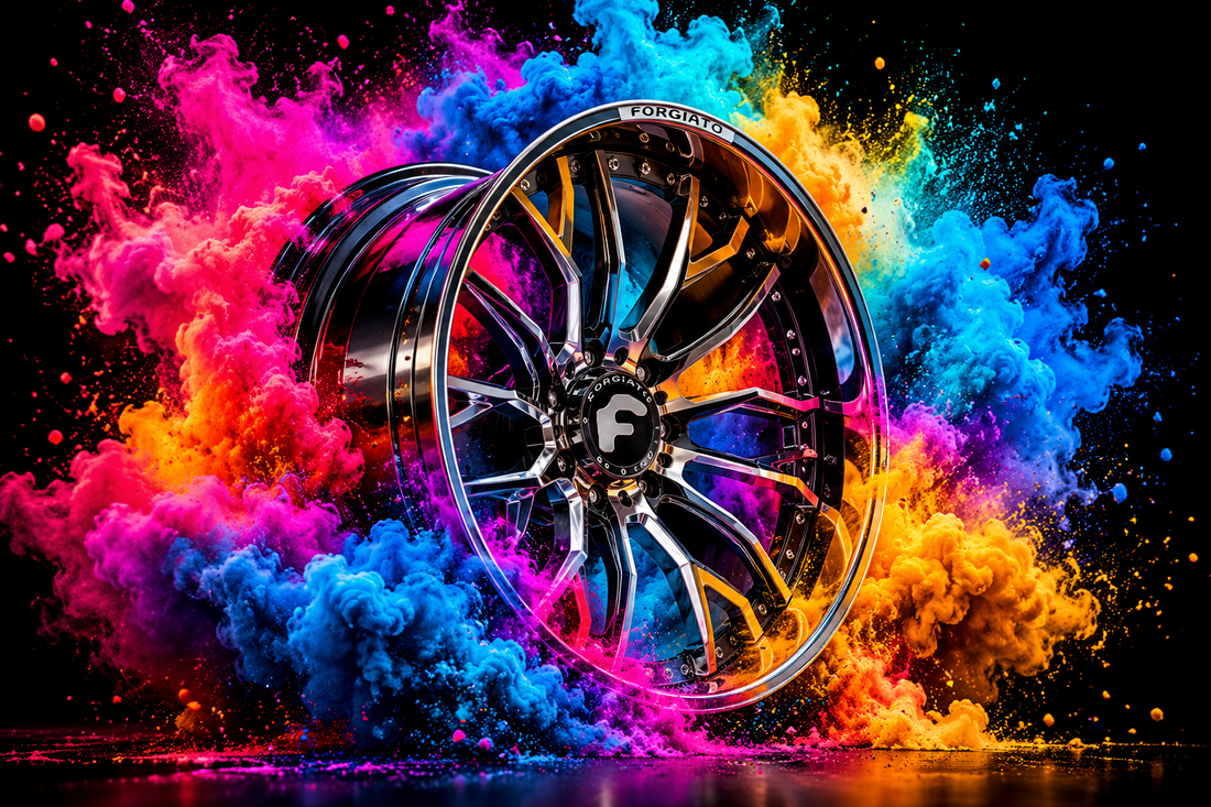 Powdercoat