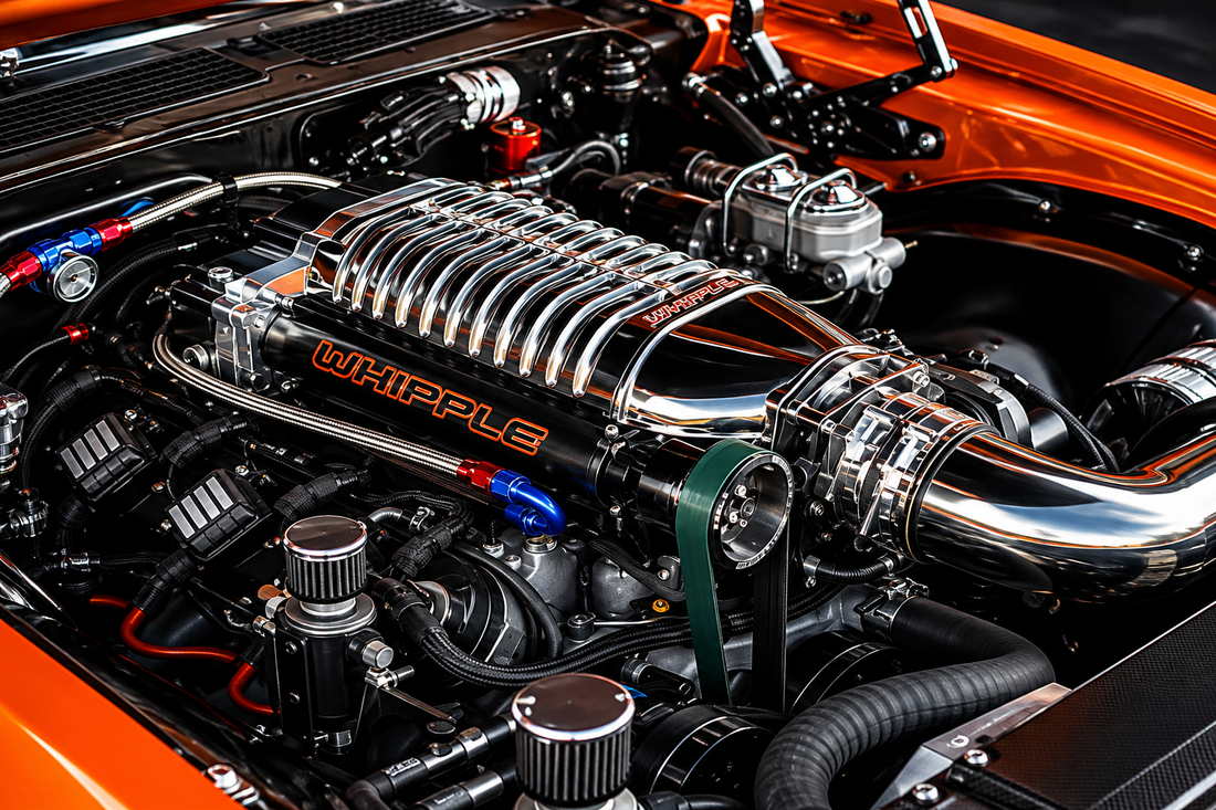 Complete LS Swaps