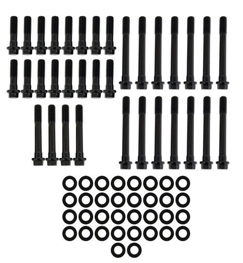 ARP High Performance Series Cylinder Head Bolt Kit for SBC 134-3601