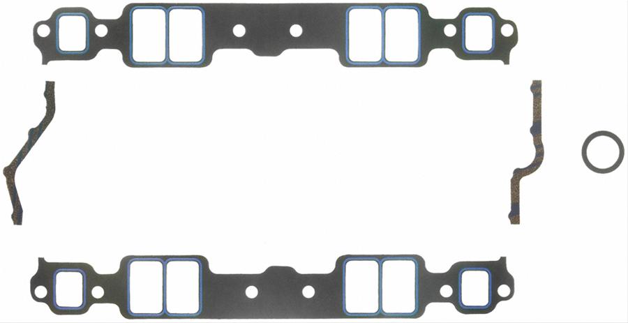 Fel-Pro Performance SBC Intake Manifold Gasket Set 1205